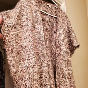 J. Jill Sweater, Short Sleeves